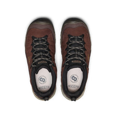Men's Targhee IV Waterproof Hiking Shoe Java/Bison | Keen Outlet