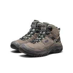 Women's Targhee IV Waterproof Hiking Boot Steel Grey/Lily Pad | Kenn On Sale