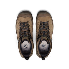 Men's Targhee IV Waterproof Hiking Boot Brindle/Canteen | Kenn On Sale