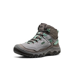 Women's Targhee IV Waterproof Hiking Boot Alloy/Granite Green / Keen Online