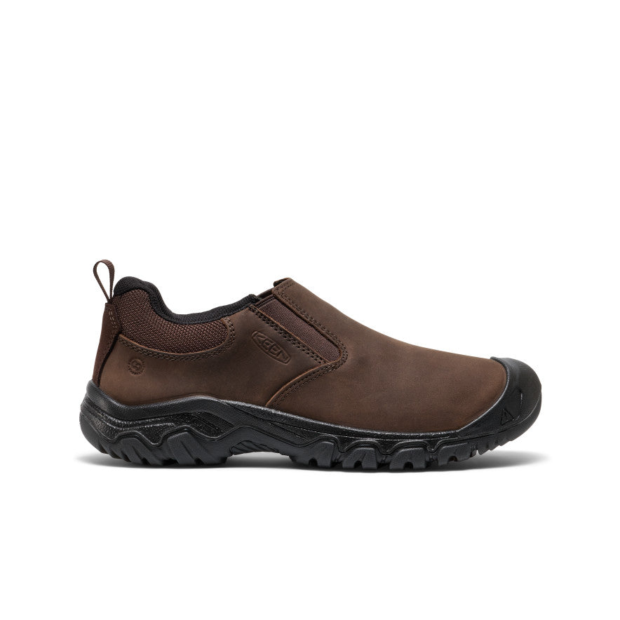 Men's Targhee IV Slip-On Java/Black / Keen Online