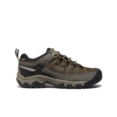 Men's Targhee III Waterproof Bungee Cord/Black / Keen Online