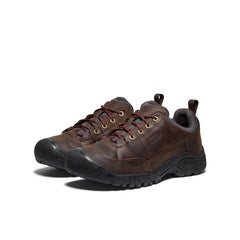 Men's Targhee III Oxford Shoe Dark Earth/Mulch | Kenn On Sale