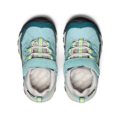 Little Kids' Targhee IV Waterproof Hiking Shoe Reef Waters/Daiquiri Green / Keen Online