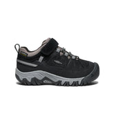 Little Kids' Targhee IV Waterproof Hiking Shoe Black/Steel Grey / Keen Online