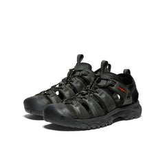 Men's Targhee III Sandal Grey/Black / Keen For sale