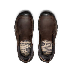 Men's Targhee III Slip-On Dark Earth/Mulch / Keen Online