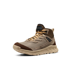 Men's Hightrail Waterproof Hiking Boot Canteen/Oak Buff / Keen Online