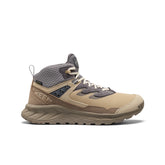 Men's Hightrail Waterproof Hiking Boot Safari/Steel Grey | Keen Discount