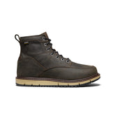 Men's San Jose 6" Waterproof Boot (Soft Toe) Cascade Brown | Keen Discount