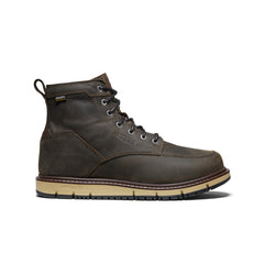 Men's San Jose 6" Waterproof Boot (Soft Toe) Cascade Brown | Keen Discount
