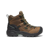 Men's Pittsburgh Energy 6" Waterproof Boot (Carbon Toe) Cascade Brown/Greener Pastures / Keen Online