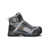Men's Davenport 6" Insulated Waterproof Boot (Composite Toe) Magnet/Steel Grey / Keen For sale
