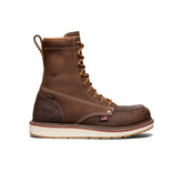 Men's Liberty 8" Waterproof Boot (Carbon Toe) Chestnut/Gum / Keen Online