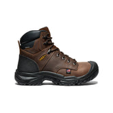 Men's Mt Vernon II 6" Waterproof Boot (Steel Toe) Dark Earth/Black | Kenn On Sale