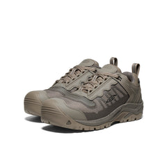 Men's Reno Waterproof (Carbon Toe) Brindle/Morel / Keen Online