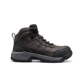 Men's Skokie Waterproof Work Boot (Carbon Toe) Magnet/Black / Keen Online