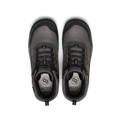 Men's Skokie Waterproof Work Boot (Carbon Toe) Magnet/Black / Keen Online