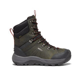 Men's Revel IV High Polar Waterproof Boot Magnet/Red Carpet | Keen Outlet