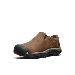 Men's Brixen Waterproof Shoe Wide Slate Black/Madder Brown / Keen Online