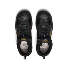 Men's Stronglite Waterproof Boot (Carbon Toe) Black/Black / Keen For sale