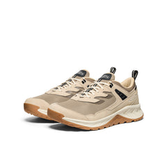 Men's Hightrail Waterproof Wide Hiking Shoe Brindle/Birch | Keen Outlet