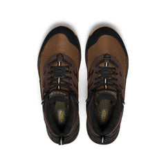 Men's Hightrail Polar Waterproof Hiking Boot Dark Earth/Java / Keen Online