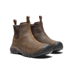 Men's Anchorage III Waterproof Boot Dark Earth/Mulch / Keen Sale