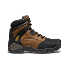 Men's Louisville 6" MET Waterproof Boot (Steel Toe) Slate Black | Kenn On Sale