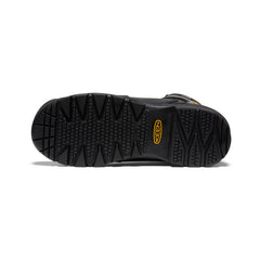 Men's Louisville 6" Waterproof Boot (Steel Toe) Black | Keen Outlet