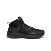 Men's NXIS EVO Waterproof Boot Triple Black / Keen Online