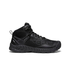 Men's NXIS EVO Waterproof Boot Triple Black / Keen Online