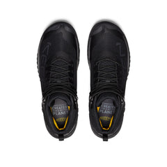 Men's NXIS EVO Waterproof Boot Triple Black / Keen Online