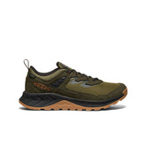 Men's Hightrail Waterproof Hiking Shoe Winter Moss/Gold Flame / Keen Online