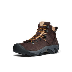 Men's Pyrenees Waterproof Hiking Boot x Mountain Research Mountain Research Brown | Kenn On Sale