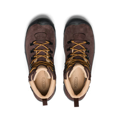 Men's Pyrenees Waterproof Hiking Boot x Mountain Research Mountain Research Brown | Kenn On Sale