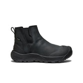 Men's Revel IV Waterproof Chelsea Black/Black | Keen Discount