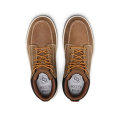 Men's Gibson Boot (Soft Toe) Belgian/Gum / Keen Online