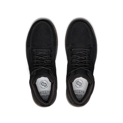 Men's Gibson Boot (Soft Toe) Black/Gum / Keen Sale