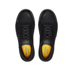Men's Kenton Mid Work Shoe (Carbon Toe) Black/Gum / Keen For sale