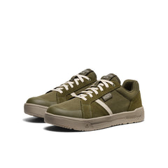 Men's Kenton Work Shoe (Soft Toe) Winter Moss/Birch / Keen Sale