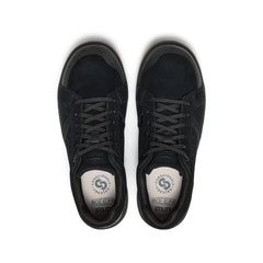 Men's Kenton+ ESD Work Shoe (Carbon Toe) Black/Gum / Keen Sale