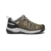 Men's Flint II (Steel Toe) Gargoyle/Paloma | Kenn On Sale