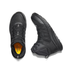 Men's Vista Energy Mid (Carbon Toe) Black/Raven / Keen Online