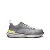 Men's Speedworks ESD Work Sneaker (Carbon Toe) Steel Grey/Vintage Indigo | Kenn On Sale