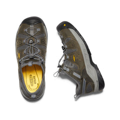 Men's Atlanta Cool II ESD (Steel Toe) Gargoyle/Midnight Navy | Keen Outlet