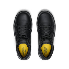 Men's PTC Kenton Mid Work Shoe (Soft Toe) Black/Black / Keen Online