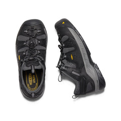 Men's Atlanta Cool II (Steel Toe) Black/Dark Shadow / Keen Online