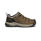 Men's Flint II (Soft Toe) Cascade Brown/Golden Rod / Keen Online