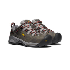 Men's Detroit XT Internal Met (Steel Toe) Steel Grey/Bossa Nova / Keen Online